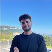 Professeur polyvalent (étudiant à Polytech Grenoble):
-Enseignements généraux et examens
-Cours de violons et solfège
-Enseignements spécialisés (Anglais, sciences, mathématiques)